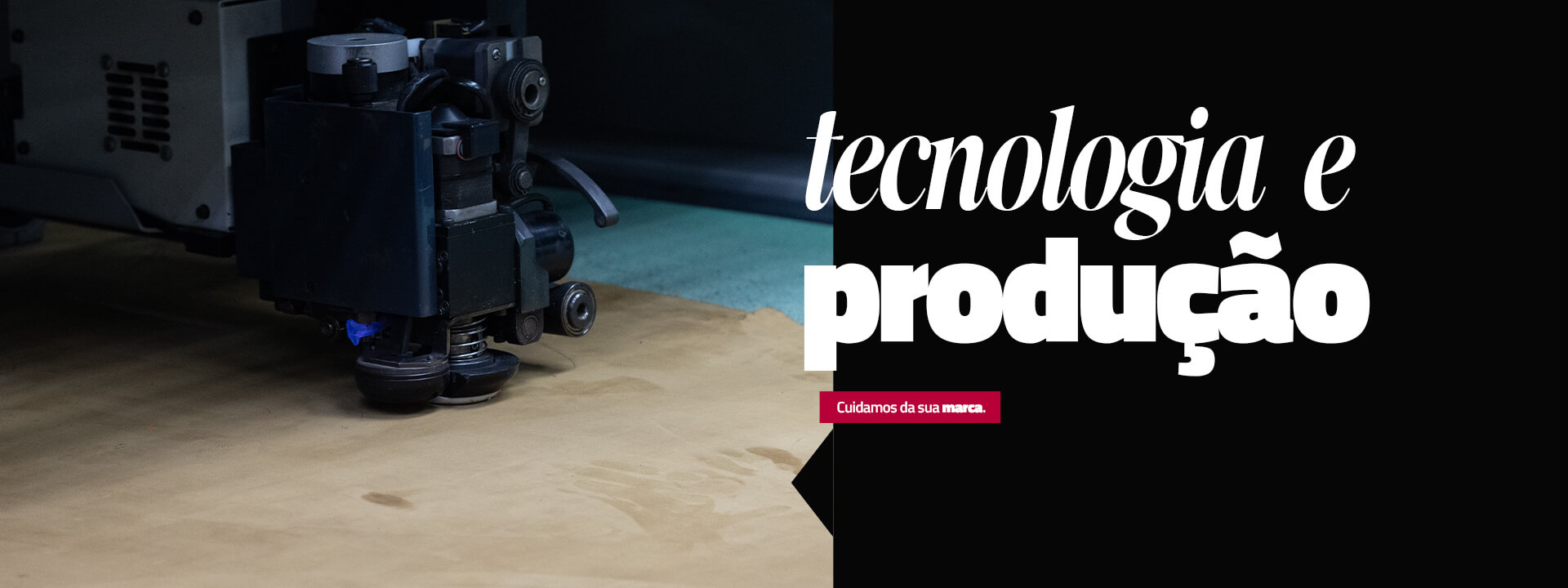 Tecnologia y la produccion